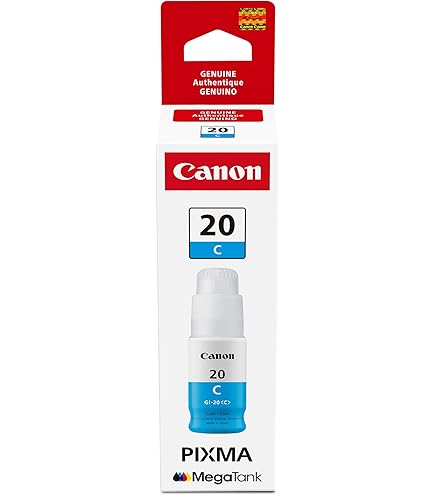 Amazon.com: Vivid Colors Replacement Cn GI-20 GI20 GI-40 GI40 GI